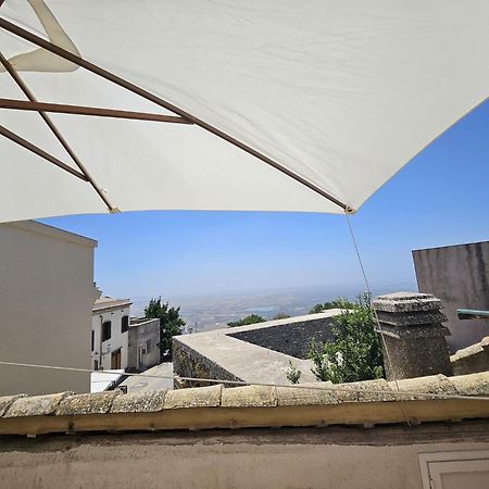 Porta Trapani Guest House エーリチェ エクステリア 写真
