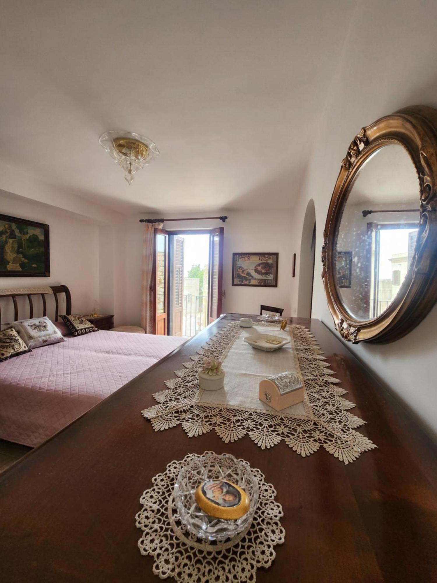 Porta Trapani Guest House エーリチェ エクステリア 写真