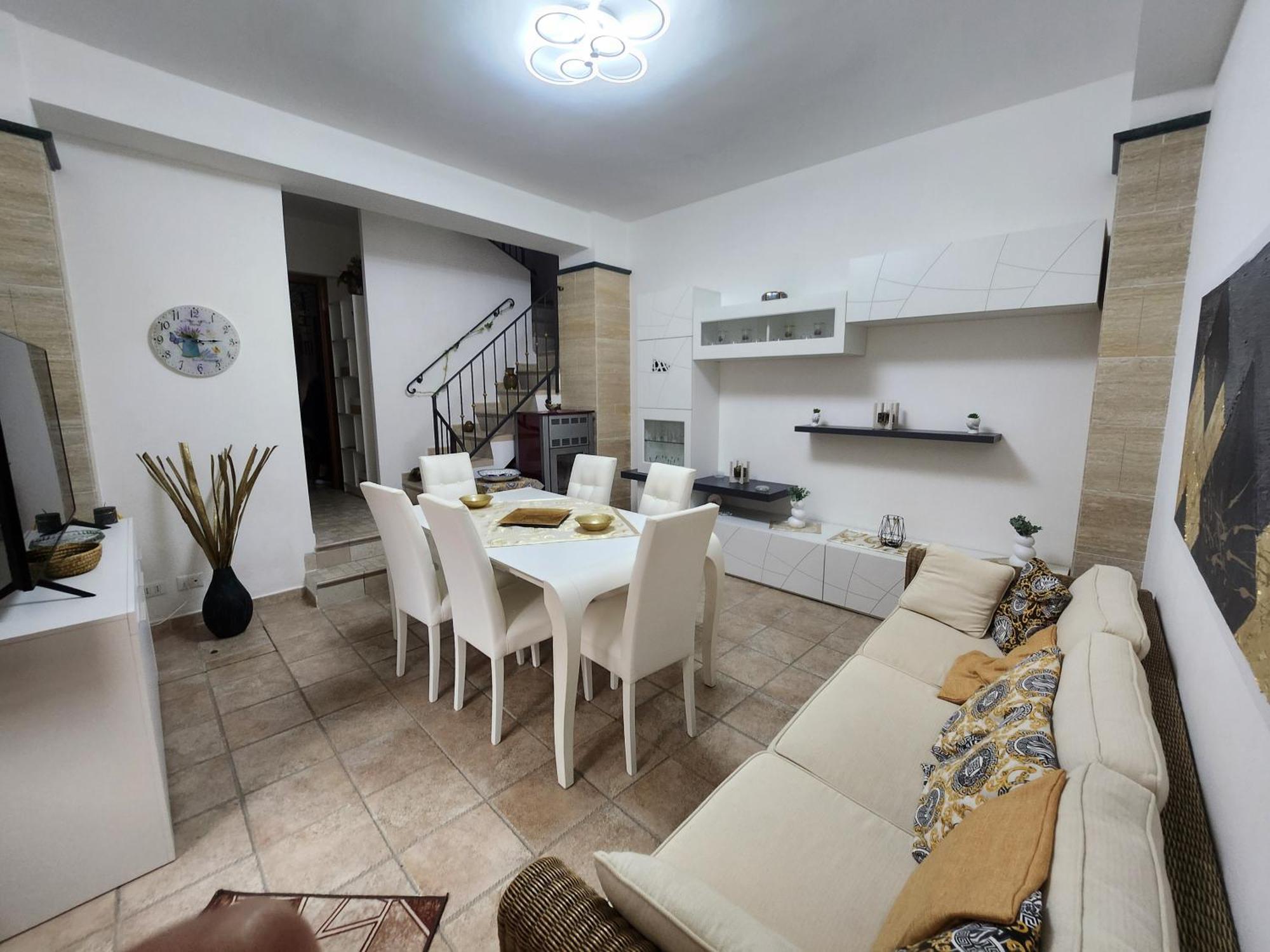 Porta Trapani Guest House エーリチェ エクステリア 写真
