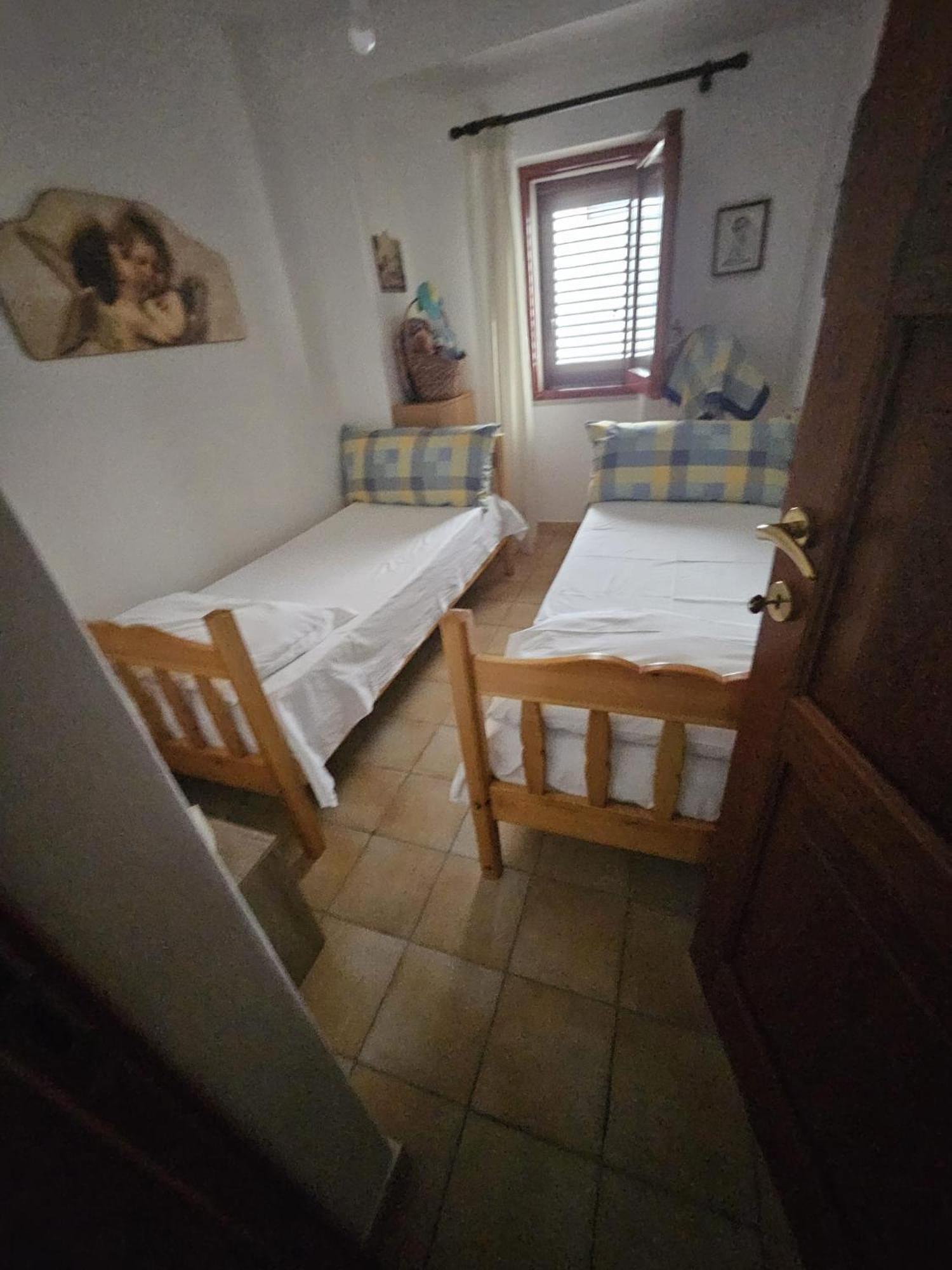 Porta Trapani Guest House エーリチェ エクステリア 写真